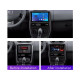 Android head unit FORS.auto FS 2 ULTRA for Nissan Terrano (2+32Gb, 9") 2014-2016