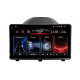Android head unit FORS.auto FS 4 MAX Qled for Opel Antara (4+32Gb, 9") 2008-2013