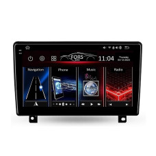 Android head unit FORS.auto FS 2 ULTRA for Opel Astra (2+32Gb, 9") 2004-2007