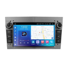 Android head unit FORS.auto FS 2 PRO for Opel Astra/Vectra/Zafira/Corsa (7", 2+32Gb, Grey) 1998-2009