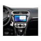 Android head unit FORS.auto FS 2 PRO for Peugeot 301/Elysee (2+32Gb, 9") 2012-2017