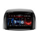 Android head unit FORS.auto FS 2 ULTRA for Renault Koleos (2+32Gb, 9") 2008-2016