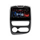 Android head unit FORS.auto FS 4 PRO for Renault Clio (4+64Gb, 10") 2012-2016
