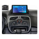 Android head unit FORS.auto FS 2 ULTRA for Renault Kangoo (2+32Gb, 9") 2015-2018