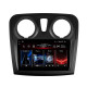 Android head unit FORS.auto FS 4 PRO for Renault Sandero/Logan (4+64Gb, 9") 2017+