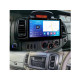 Android head unit FORS.auto FS 4 MAX Qled for Renault Trafic 2001-2010/Opel Vivaro 2006-2010/Nissan Primastar 2006-2014 (4+32Gb, 10")