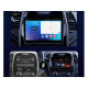 Android head unit FORS.auto FS 4 MAX Qled for Renault Captur (4+32Gb, 9", Auto AC) 2016-2020
