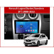 Android head unit FORS.auto FS 1 LITE for Renault Logan/Duster/Sandero (1+32Gb, 9") 2008-2013