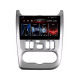Android head unit FORS.auto FS 4 MAX Qled for Renault Logan/Duster/Sandero (4+32Gb, 9") 2008-2013