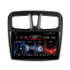 Android head unit FORS.auto FS 2 ULTRA for Renault Sandero/Logan (2+32Gb, 10") 2015-2018
