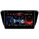 Radio Android FORS.auto FS 6 MAX  Skoda Superb (6+128Gb, 10