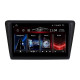 Android head unit FORS.auto FS 4 PRO for Skoda Rapid (4+64Gb, 9") 2013-2017