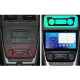 Android head unit FORS.auto FS 4 MAX Qled for Skoda Superb (4+32Gb, 10", Auto AC) 2010-2014