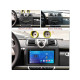 Android head unit FORS.auto FS 2 ULTRA for Smart Fortwo (2+32Gb, 9") 2005-2010