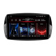 Radio Android FORS.auto FS 4 PRO  Smart Fortwo (4+64Gb, 9