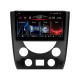 Android head unit FORS.auto FS 6 MAX for SsangYong Rexton W (6+128Gb, 9") 2014-2016