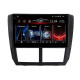 Android head unit FORS.auto FS 2 PRO for Subaru Forester (2+32Gb, 9") 2008-2012
