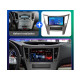 Android head unit FORS.auto FS 1 LITE for Subaru Legacy/Outback (1+32Gb, 9") 2009-2015
