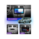 Android head unit FORS.auto FS 4 MAX for Subaru Forester (4+32Gb, 9") 2004-2008