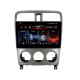 Android head unit FORS.auto FS 4 MAX for Subaru Forester (4+32Gb, 9") 2004-2008