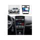 Android head unit FORS.auto FS 2 PRO for Subaru Forester (2+32Gb, 9") 2013-2016