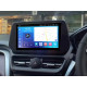 Android head unit FORS.auto FS 4 PRO for Suzuki Grand Vitara (4+64Gb, 9") 2022+
