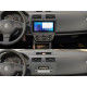 Android head unit FORS.auto FS 4 MAX for Suzuki Swift (4+32Gb, 9") 2011-2016
