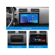 Radio Android FORS.auto FS 1 LITE  Suzuki Swift (1+32Gb, 10