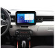 Android head unit FORS.auto FS 2 PRO for Suzuki Ignis (2+32Gb, 9") 2016-2019