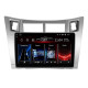 Android head unit FORS.auto FS 6 MAX for Toyota Yaris/Vitz/Platz (6+128Gb, 9") 2005-2011