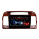 Odtwarzacz multimedialny FORS.auto FS 4 MAX QLed dla Toyoty Camry (4+32GB, 9