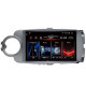 Android head unit FORS.auto FS 2 ULTRA for Toyota Yaris/Vitz (2+32Gb, 9") 2010-2014
