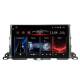 Android head unit FORS.auto FS 4 PRO  for Toyota Highlander (4+64Gb, 10") 2015-2020