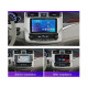 Android head unit FORS.auto FS 2 ULTRA for Toyota Avalon (2+32Gb, 9") 2010-2012