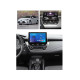 Android head unit FORS.auto FS 2 ULTRA for Toyota Corolla/Auris (2+32Gb, 10") 2018-2019