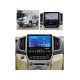 Magazynofon FORS.auto FS 1 LITE do Toyoty Land Cruiser 200 (1+32GB, 9