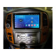 Android head unit FORS.auto FS 1 LITE for Toyota Land Cruiser 100 VX-R (1+32Gb, 10") 2003-2007