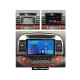 Radio Android FORS.auto FS 2 ULTRA  Toyota Camry (2+32Gb, 9