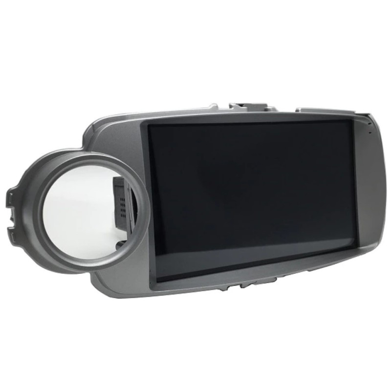 Android head unit FORS.auto FS 2 ULTRA for Toyota Yaris/Vitz (2+32Gb, 9") 2010-2014