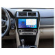 Android head unit FORS.auto FS 4 MAX QLed for Toyota Camry (4+32Gb, 10'') 2012-2014