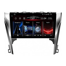 Android head unit FORS.auto FS 6 MAX for Toyota Camry (6+128Gb, 10") 2012