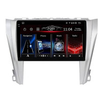 Android head unit FORS.auto FS 4 PRO  for Toyota Camry (4+64Gb, 10") 2012-2014