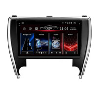 Android head unit FORS.auto FS 4 PRO  for Toyota Camry (4+64Gb, 10") 2014-2017