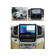 Android head unit FORS.auto FS 4 MAX for Toyota Land Cruiser 200 (4+32Gb, 9") 2016-2019
