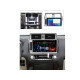 Android head unit FORS.auto FS 2 PRO for Toyota Land Cruiser Prado 150 (2+32Gb, 10") 2013-2017