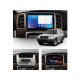 Radio Android FORS.auto FS 4 MAX  Toyota Land Cruiser 100 GX (4+32Gb, 9