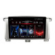 Android head unit FORS.auto FS 4 MAX QLed for Toyota Land Cruiser 100 GX (4+32Gb, 9") 2002-2007