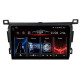 Android head unit FORS.auto FS 2 PRO for Toyota RAV4 (2+32Gb, 9") 2013-2018