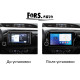 Android head unit FORS.auto FS 6 MAX for Toyota Revo/Hilux (6+128Gb, 10") 2016-2019