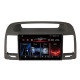 Android head unit FORS.auto FS 4 MAX QLed for Toyota Camry (4+32Gb, 9") 2000-2006